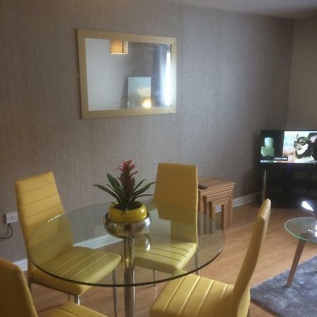 Liverpool Apartments Extérieur photo