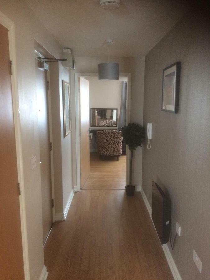Liverpool Apartments Extérieur photo