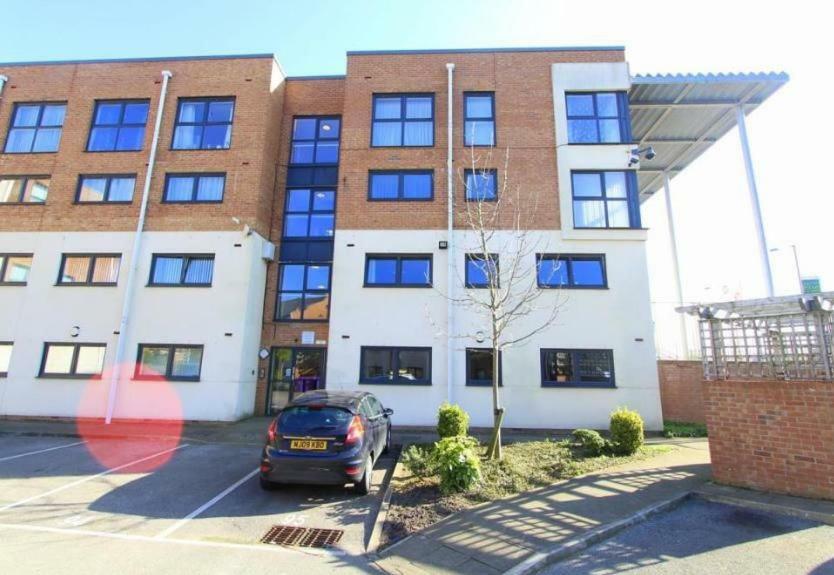 Liverpool Apartments Extérieur photo